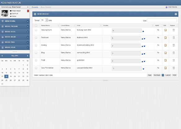 TerasMuslim (Responsive)