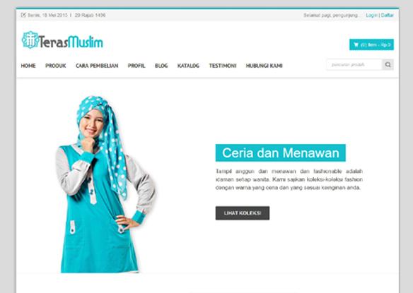 TerasMuslim (Responsive)