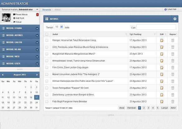TerasNews (Responsive)
