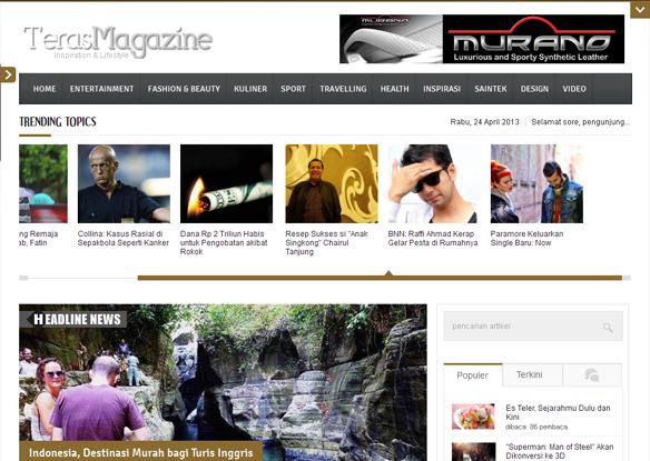 TerasMagazine
