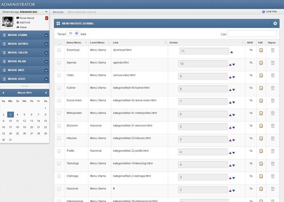 TerasUpdate (Responsive)