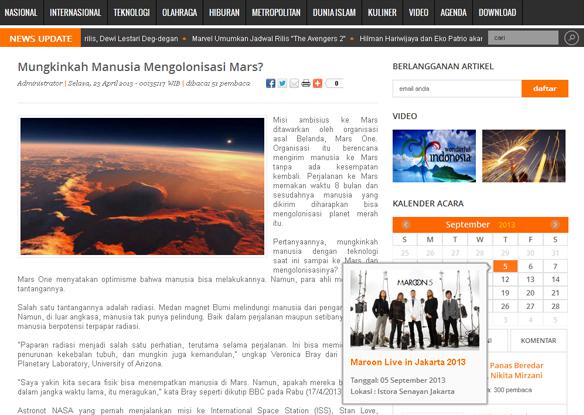 TerasUpdate (Responsive)