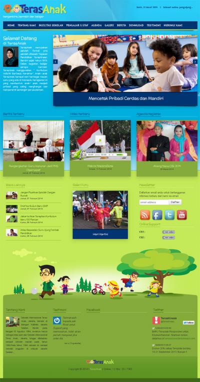 TerasAnak (Responsive)